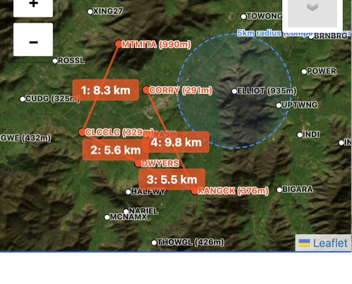 Waypoints Editor